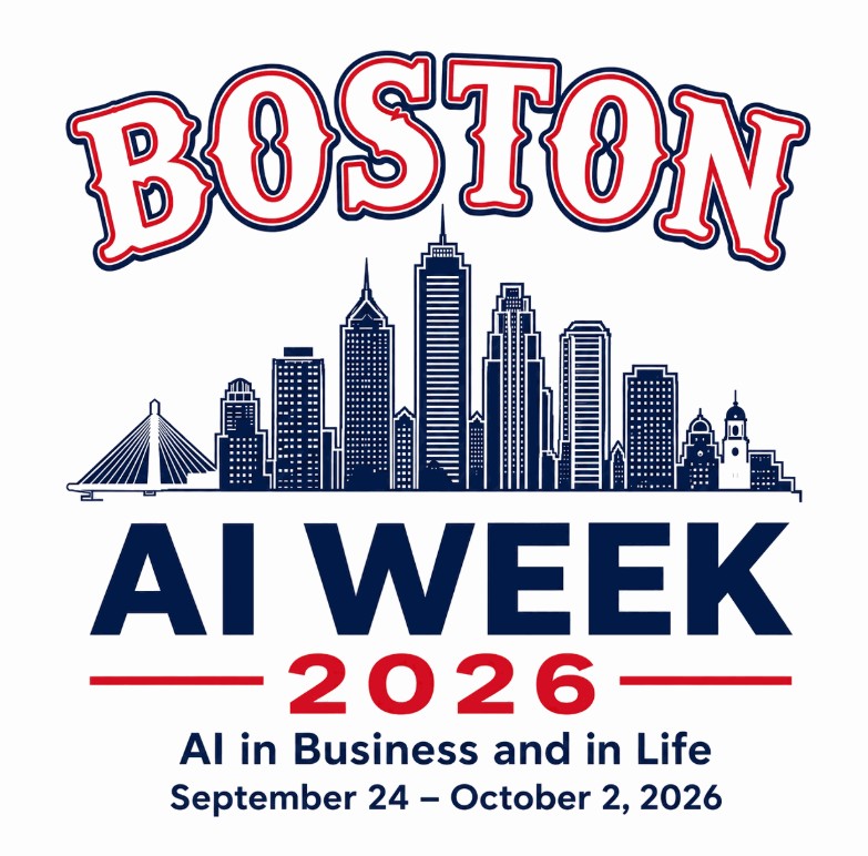 Boston AI Week logo
